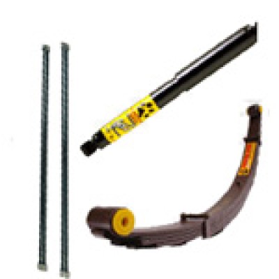 Tough Dog Suspension Kit Daihatsu FEROZA F300 Tough Dog Suspension Kit Daihatsu FEROZA F300