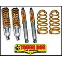 Tough Dog Suspension Kit Mitsubishi Chalenger PB