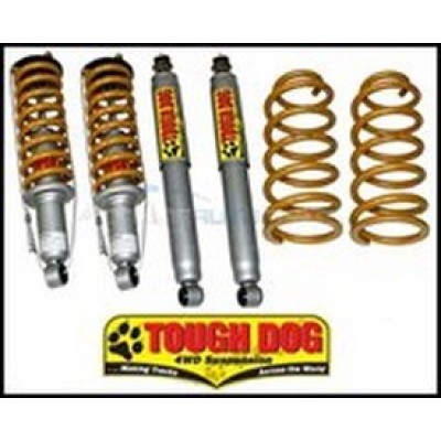 Tough Dog Suspension Kit Mitsubishi Chalenger PB Tough Dog Suspension Kit Mitsubishi Chalenger PB