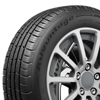 BFGoodrich - Advantage Control SUV - 215/60R17 96H