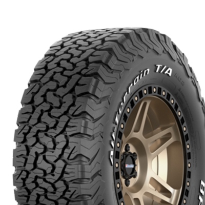BFGoodrich - All-Terrain T/A KO2 - LT225/70R17 110S