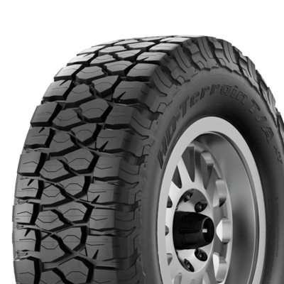 BFGoodrich - HD-Terrain T/A KT - LT285/75R17 128Q