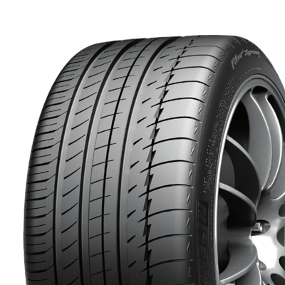 Michelin - Pilot Sport 2 - 255/40ZR17 94Y N3