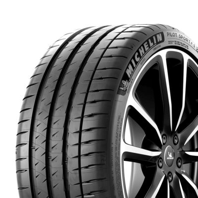Michelin - Pilot Sport 4S - 245/40ZR20 99Y XL Michelin - Pilot Sport 4S - 245/40ZR20 99Y XL