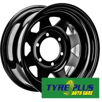 Sunraysia Dynamic Steel Rims 16x7 5x120 +25