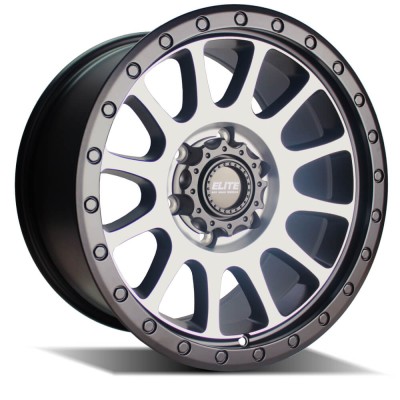 Elite Podium Machined 18x9 6x139 +15