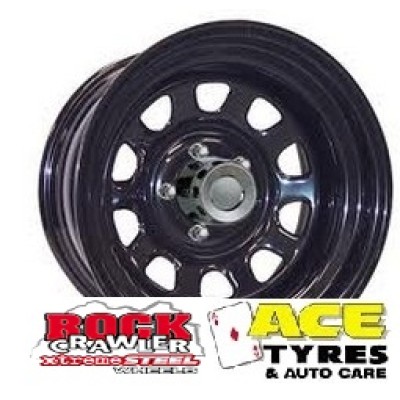 RockCrawler USA 52 series 16x7 6x139.7 0 RockCrawler USA 52 series 16x7 6x139.7 0