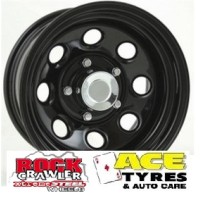 RockCrawler USA 98 Series 16x7 6x139.7 0