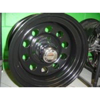 Sunraysia Wheels 15x7 5x139 -12 Black Round hole Sunraysia Wheels 15x7 5x139 -12 Black Round hole