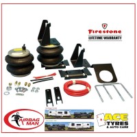 AirBag Man Ride-Rite - RR-4718
