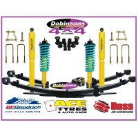 Dobinsons Suspension Kit Ranger PX3 2018 on 2inch