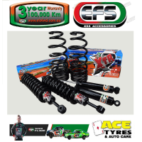 EFS Suspension Kit Toyota PRADO 120 XTR Big bore 40mm