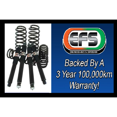 EFS Suspension Kit Discovery 4 Elite 50mm