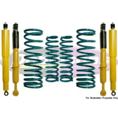 DOBINSON Suspension Kit Holden Frontera UE25 L&SWB 99-04
