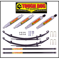 Tough Dog Suspension Kit NISSAN NAVARA D22