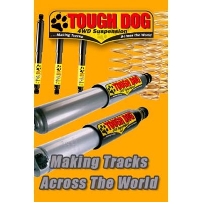 Tough Dog Suspension Kit JEEP CHEROKEE XJ Tough Dog Suspension Kit JEEP CHEROKEE XJ