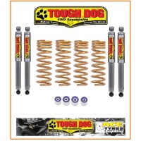 Tough Dog Suspension Kit Suzuki Jimny 98-2018 40mm