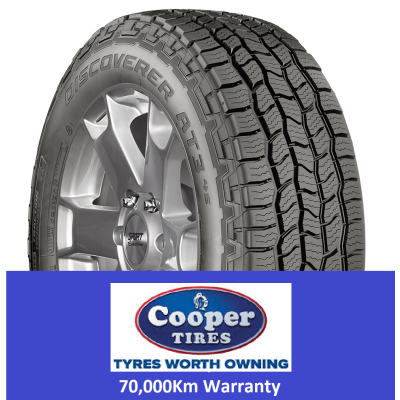 COOPER 245/65R17 111T AT3s 4