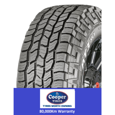 COOPER 285/65R18 125S AT3XLT