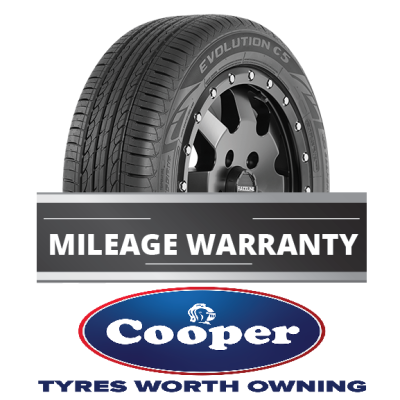 COOPER 195/60R15 Evolution C5 88V COOPER 195/60R15 Evolution C5 88V