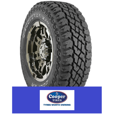 COOPER 225/75R16 115Q ST MAXX