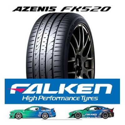 Falken FK520L 225/40R19 93Y Falken FK520L 225/40R19 93Y