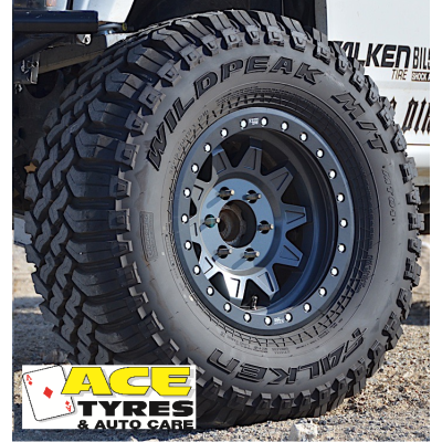 FALKEN Wildpeak M/T LT265/75R16 123Q