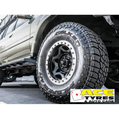 FALKEN Wildpeak AT3W LT265/70R16 117Q