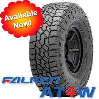 FALKEN Wildpeak AT4W 35/12.50R17 125