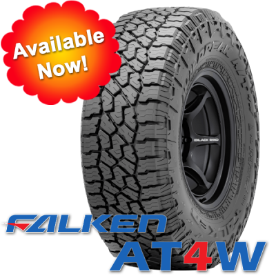 FALKEN Wildpeak AT4W 265/70R16 112