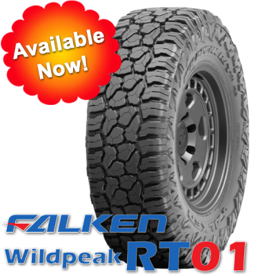 Falken Wildpeak RT01 315/70R17 121/118
