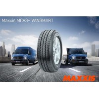 Maxxis 215/70R16C MCV3+ 108/106T 8Ply