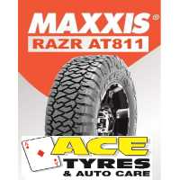 Maxxis RAZR AT811 265/55R19 109T 