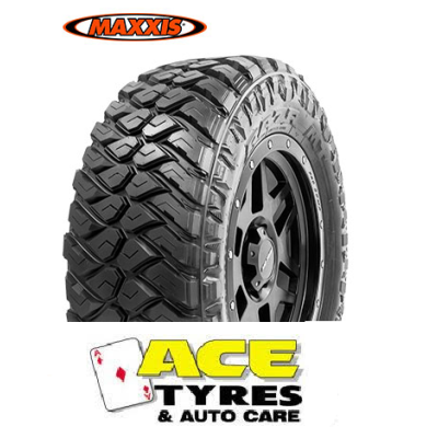 Maxxis RAZR LT295/70R17 MT772 8PR 121Q