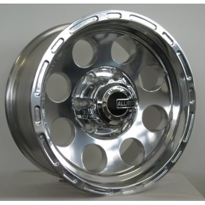 Allied Thunder Pollished 16x8 0 6x139