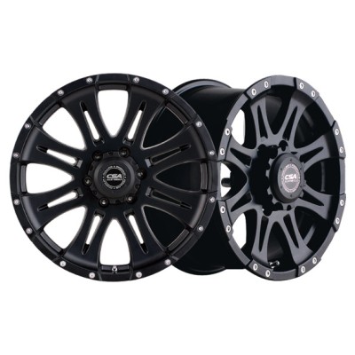 CSA Raptor 18x8 5x127 +45