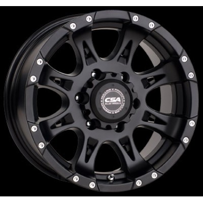 CSA Raptor 16x8 +20 6x114.3