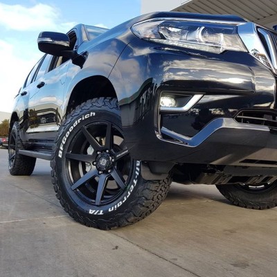 Diesel Avalanche 18x9 6x139 +20