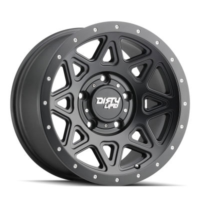 Dirty Life Theory 17X8.5 6X139 +5