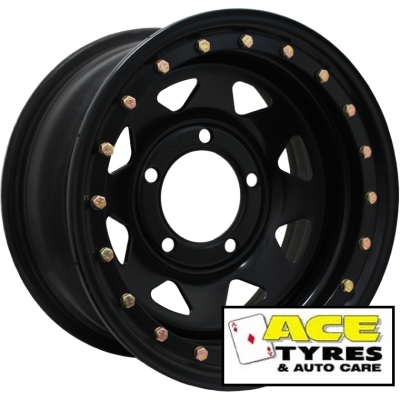Sunraysia Beadlocker 16x8 6x139 -22 