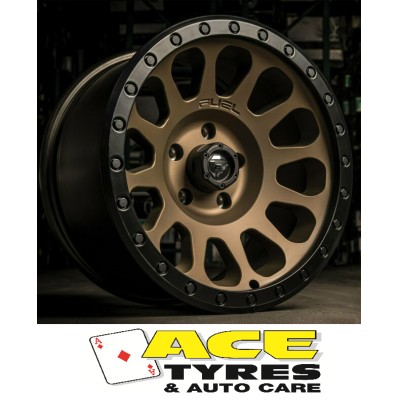FUEL VECTOR Bronze 17X8.5 6X139 +9 may require extra wheel caps $30 FUEL VECTOR Bronze 17X8.5 6X139 +9 may require extra wheel caps $30