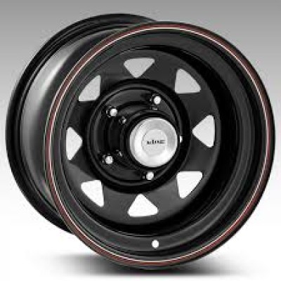 King Wheels 17x8 5x150 +30
