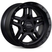 ROH Hammer 17x9 5x150 -12 offset 1500kg load rating ROH Hammer 17x9 5x150 -12 offset 1500kg load rating