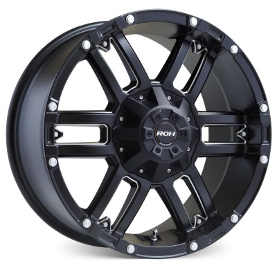 ROH Patriot 17X9 6X139 +25 ROH Patriot 17X9 6X139 +25